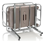 Obrázok z Heys ReNew S Charcoal 46 L