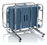 Obrázok z Heys ReNew S Charcoal 46 L