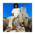 Obrázok z Heys ReNew S Charcoal 46 L