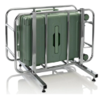 Obrázok z Heys ReNew S Charcoal 46 L