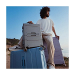 Obrázok z Heys ReNew S Amethyst 46 L