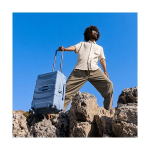 Obrázok z Heys ReNew M Amethyst 87 L