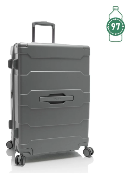 Obrázok z Heys ReNew M Charcoal 87 L