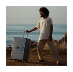 Obrázok z Heys ReNew M Charcoal 87 L