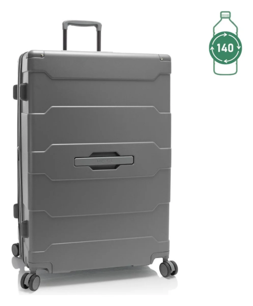 Obrázok z Heys ReNew L Charcoal 129 L