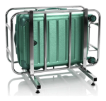 Obrázok z Heys Alumix S Midnight Green 57 L