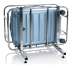 Obrázok z Heys Alumix S Icy Blue 57 L