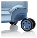 Obrázok z Heys Alumix S Icy Blue 57 L