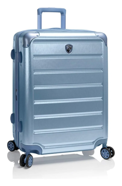 Obrázok z Heys Alumix M Icy Blue 92 L