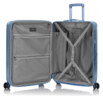 Obrázok z Heys Alumix M Icy Blue 92 L