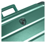 Obrázok z Heys Alumix M Midnight Green 92 L