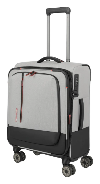 Obrázok z Travelite Crosslite 5.0 S exp. White Sand 42/46 L