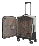 Obrázok z Travelite Crosslite 5.0 S exp. White Sand 42/46 L