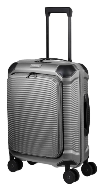 Obrázok z Travelite Millennium S Front pocket Silver 40 L