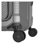 Obrázok z Travelite Millennium S Front pocket Silver 40 L