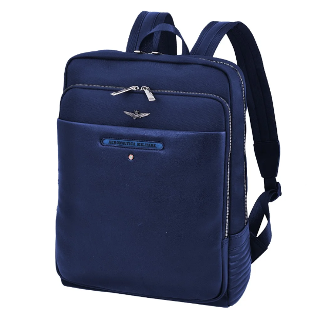 Obrázok z Batoh classic Aeronautica Militare SKY AM-454-05 modrá 16 L