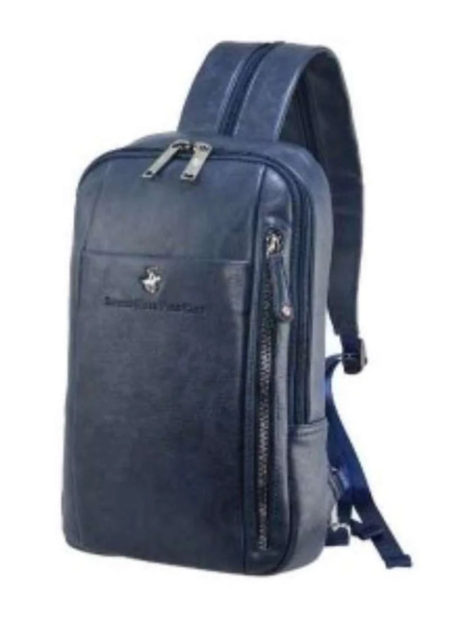 Obrázok z Batoh Mono BHPC Dallas BH-8452-05 modrá 5 L