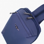 Obrázok z Batoh mono Aeronautica Militare Helix AM-483-05 modrá 5 L