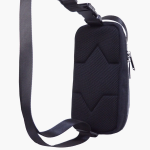 Obrázok z Batoh mono Aeronautica Militare Bolt AM-492-05 modrá 2,4 L