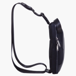 Obrázok z Batoh mono Aeronautica Militare Bolt AM-492-05 modrá 2,4 L