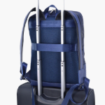 Obrázok z Batoh classic Aeronautica Militare SKY AM-454-25 hnědá 16 L