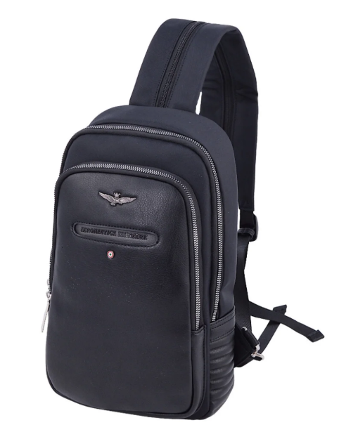 Obrázok z Batoh cross Aeronautica Militare SKY AM-452-01 černá 6 L