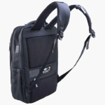 Obrázok z Batoh mono Aeronautica Militare Airspace AM-512-05 modrá 5,5 L