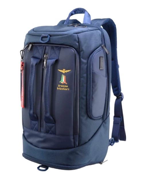 Obrázok z Batoh-taška Aeronautica Militare Drone AM-525-05 modrá 26 L