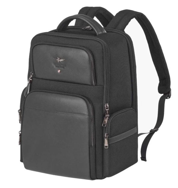 Obrázok z Batoh Aeronautica Militare Task 15 L AM-534-01 černá 30 L