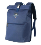 Obrázok z Batoh Aeronautica Militare New city rollup AM-544-05 modrá 17 L
