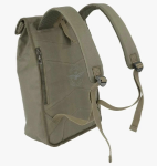 Obrázok z Batoh Aeronautica Militare New city rollup AM-544-05 modrá 17 L