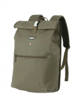 Obrázok z Batoh Aeronautica Militare New city rollup AM-544-33 zelená 17 L