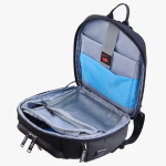 Obrázok z Batoh Aeronautica Militare Drone S AM-523-23 antracitová 10 L