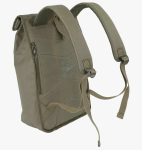 Obrázok z Batoh Aeronautica Militare New city rollup AM-544-01 černá 17 L