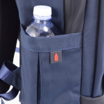 Obrázok z Batoh Aeronautica Militare Lightning AM-504-01 černá 23 L