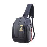 Obrázok z Batoh Aeronautica Militare Drone S AM-523-01 černá 10 L