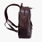 Obrázok z Batoh Aeronautica Militare Vintage classic AM-355-25 hnědá 18 L