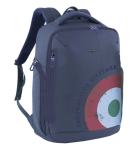 Obrázok z Batoh Aeronautica Militare Runway AM-554-05 modrá 20 L