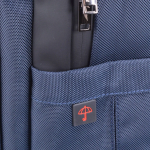 Obrázok z Batoh Aeronautica Militare Lightning AM-504-05 modrá 23 L