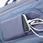 Obrázok z Batoh-taška Aeronautica Militare Drone AM-525-23 antracitová 26 L