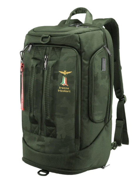 Obrázok z Batoh-taška Aeronautica Militare Drone AM-525-33 zelená 26 L