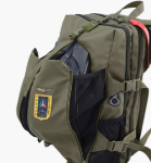 Obrázok z Batoh Aeronautica Militare Frecce AM-348-05 modrá 22 L