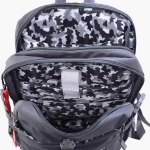 Obrázok z Batoh Aeronautica Militare Frecce AM-348-23 šedá 22 L