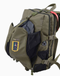 Obrázok z Batoh Aeronautica Militare Frecce AM-348-23 šedá 22 L