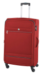 Obrázok z Cestovní kufr Dielle 4W L 350-77-02 červená 106 L