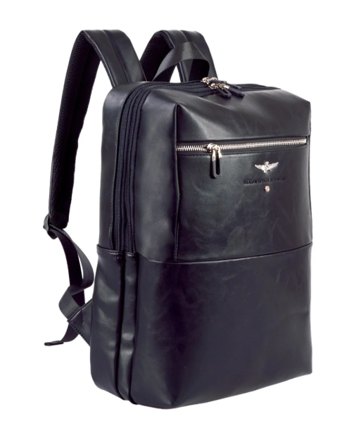 Obrázok z Batoh Aeronautica Militare Performance AM-564-01 černá 17 L