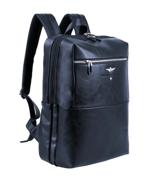 Obrázok z Batoh Aeronautica Militare Performance AM-564-05 modrá 17 L