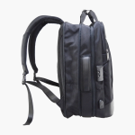 Obrázok z Batoh Aeronautica Militare Bolt AM-494-01 černá 25 L