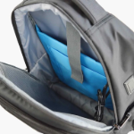 Obrázok z Batoh Aeronautica Militare Airspace USB AM-514-05 modrá 16 L