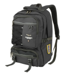 Obrázok z Batoh Aeronautica Militare Patch AM-580-01 černá 22 L